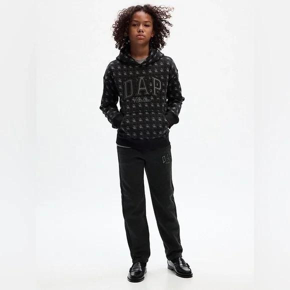 GAP x DAP Kids Track Pants - Picture 1 of 6
